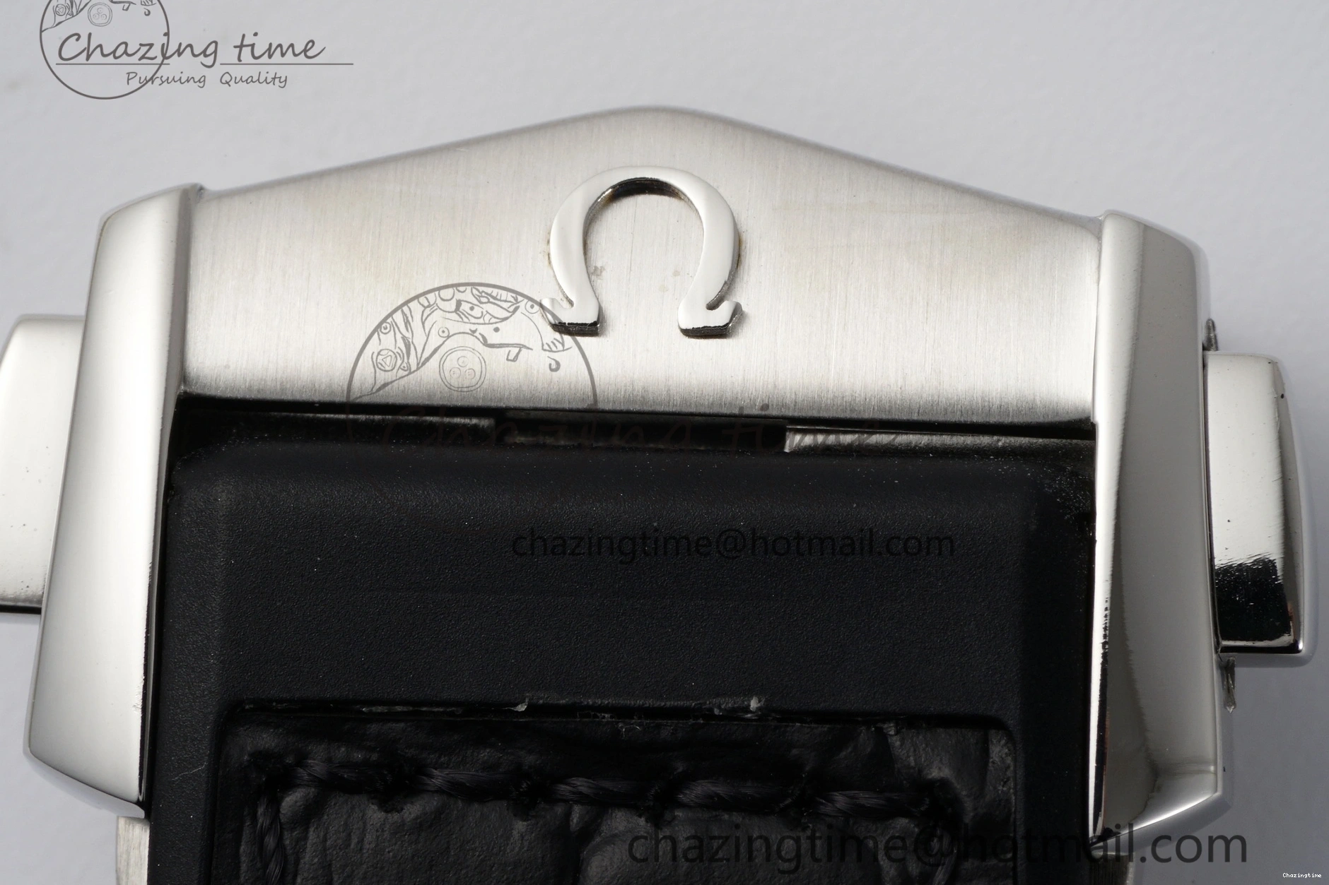 0426 Constellation Black Ceramic SS SBF 1:1 Best Edition Black Dial on Black Gummy Strap A8900 Super Clone TimelessDesign 7798